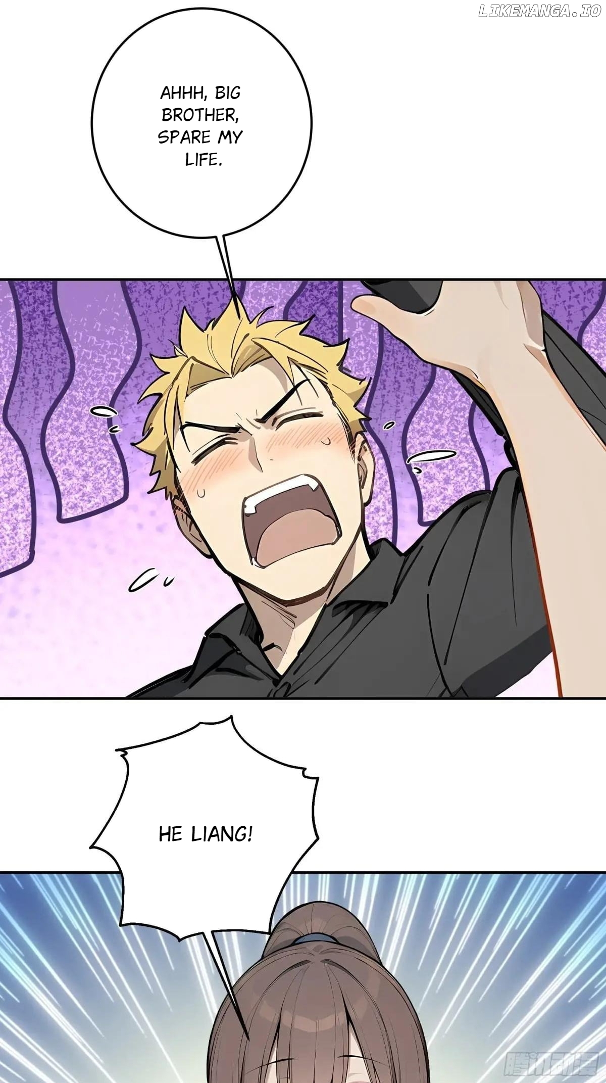 God of Learning Chapter 74 - page 21